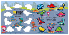 Load image into Gallery viewer, 10 Daring Dinos