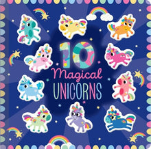 Load image into Gallery viewer, 10 Magical Unicorns