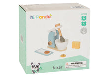 Load image into Gallery viewer, Wooden Baking Mixer Set - hi Pando