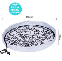 Load image into Gallery viewer, 3 in 1 Play Mat - Pets' Party - Tookyland