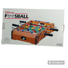 Load image into Gallery viewer, Tabletop Foosball Game