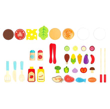Load image into Gallery viewer, Braai & Grill Playset - Tooky Toy