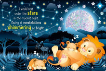 Load image into Gallery viewer, Touch and Feel Silicone Board Book - If I Where a Lion