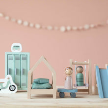 Load image into Gallery viewer, Doll House Play Set - Kids Room - Little Dutch