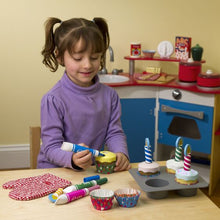 Load image into Gallery viewer, Bake and Decorate Cupcake Set - Melissa & Doug