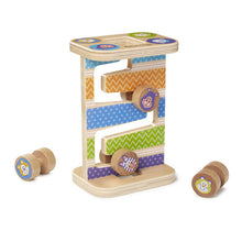 Load image into Gallery viewer, Wooden Safari Zig-Zag Tower - Melissa & Doug