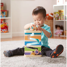 Load image into Gallery viewer, Wooden Safari Zig-Zag Tower - Melissa & Doug