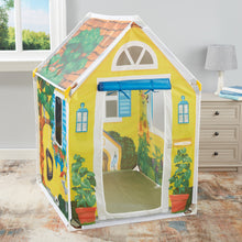 Load image into Gallery viewer, Cozy Cottage Play Tent - Fabric - Melissa & Doug
