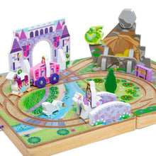 Load image into Gallery viewer, Take-Along Kingdom - Melissa & Doug