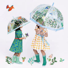 Load image into Gallery viewer, Flowers & Birds Umbrella - Djeco