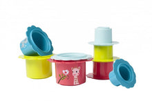 Load image into Gallery viewer, Sophie La Girafe: Stacking Flowers