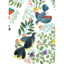 Load image into Gallery viewer, Flowers & Birds Umbrella - Djeco