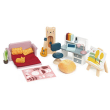 Load image into Gallery viewer, Doll's House Study Furniture - Tender Leaf