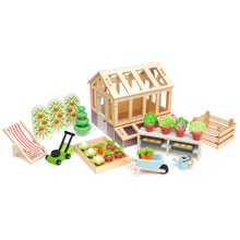 Load image into Gallery viewer, Greenhouse & Garden Set - Tender Leaf - SPECIAL