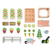 Load image into Gallery viewer, Greenhouse & Garden Set - Tender Leaf - SPECIAL