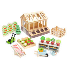 Load image into Gallery viewer, Greenhouse & Garden Set - Tender Leaf - SPECIAL