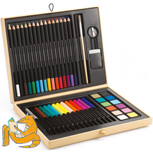 Load image into Gallery viewer, Artist Colour Box - Djeco