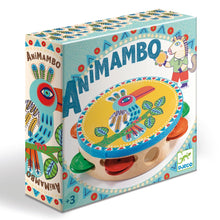 Load image into Gallery viewer, Animambo Tambourine - Djeco