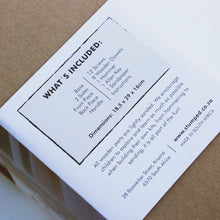 Load image into Gallery viewer, Tool Box DIY Kit - Stumped