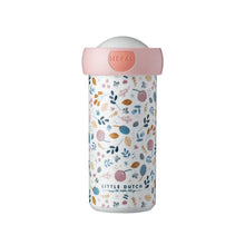 Load image into Gallery viewer, Mepal Drink Bottle Campus 300 ML - Spring Flowers