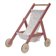 Load image into Gallery viewer, Little Dutch Doll Stroller - Butterflies and Flowers