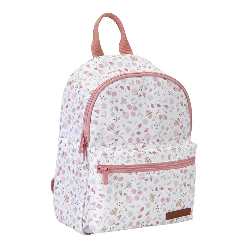 Little Dutch Flowers and Butterflies Backpack