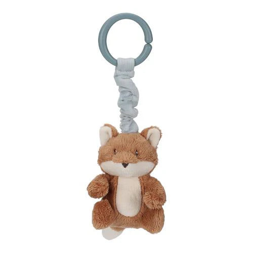 Little Dutch Soft Vibrating Stoller Toy - Fox
