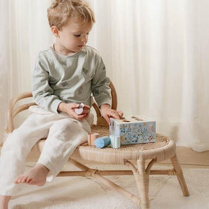 Little Dutch Shape Sorter - Forest Friends