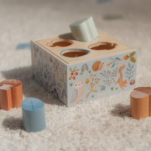 Load image into Gallery viewer, Little Dutch Shape Sorter - Forest Friends