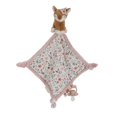 Little Dutch Cuddle Cloth - Fairy Garden