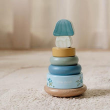 Load image into Gallery viewer, Little Dutch Rocking Ring Stacker - Forest Friends