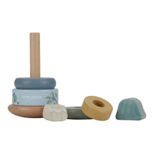 Load image into Gallery viewer, Little Dutch Rocking Ring Stacker - Forest Friends