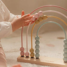 Load image into Gallery viewer, Little Dutch - Rainbow Abacus - Fairy Garden