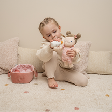 Load image into Gallery viewer, Little Dutch Soft Cuddle Toy Doll - Rosa