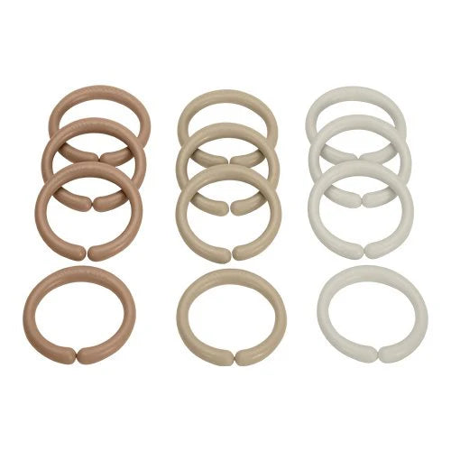 Little Dutch Loops Toy Links - Beige