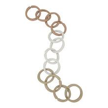 Load image into Gallery viewer, Little Dutch Loops Toy Links - Beige