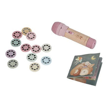 Load image into Gallery viewer, Little Dutch Stories Projector Flashlight - Pink