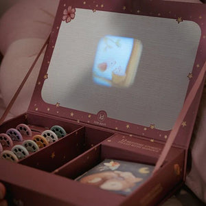 Little Dutch Stories Projector Flashlight - Pink