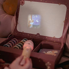 Load image into Gallery viewer, Little Dutch Stories Projector Flashlight - Pink