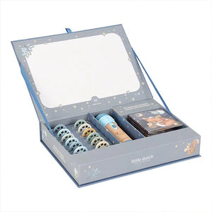 Little Dutch Stories Projector Flashlight - Blue