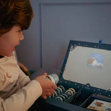 Load image into Gallery viewer, Little Dutch Stories Projector Flashlight - Blue