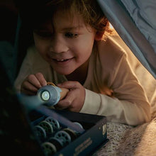 Load image into Gallery viewer, Little Dutch Stories Projector Flashlight - Blue
