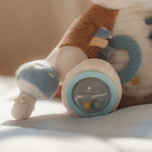 Load image into Gallery viewer, Little Dutch Activity Soft Toy Fox - Forest Friends