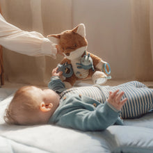 Load image into Gallery viewer, Little Dutch Activity Soft Toy Fox - Forest Friends