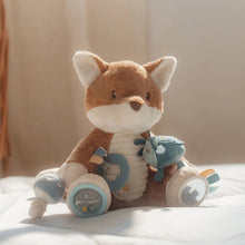 Load image into Gallery viewer, Little Dutch Activity Soft Toy Fox - Forest Friends