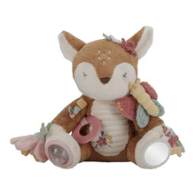 Load image into Gallery viewer, Little Dutch Activity Cuddle Toy - Deer