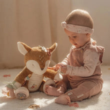 Load image into Gallery viewer, Little Dutch Activity Cuddle Toy - Deer