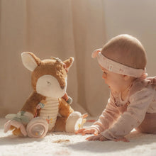 Load image into Gallery viewer, Little Dutch Activity Cuddle Toy - Deer