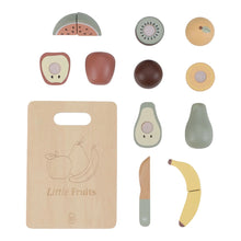 Load image into Gallery viewer, Wooden Cutting Fruits - Little Dutch