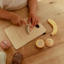 Load image into Gallery viewer, Wooden Cutting Fruits - Little Dutch